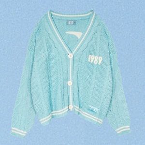 TAYLOR SWIFT 1989 CARDIGAN